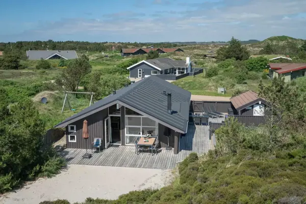 Ferienhaus 130 in Henne Strand / Henne