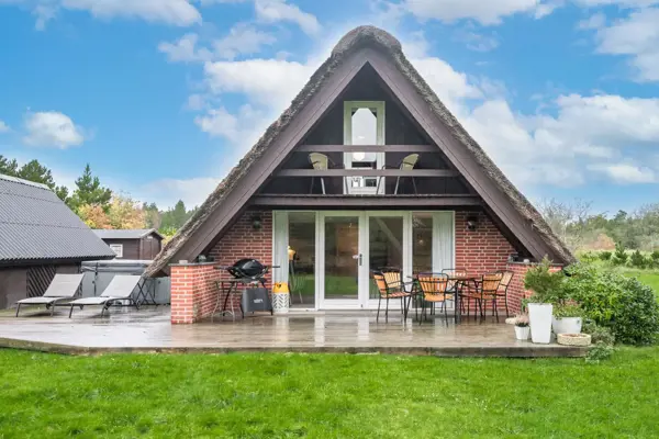 Ferienhaus 132 in Henneby / Henne