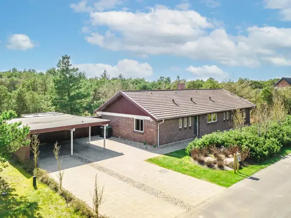 Ferienhaus 6104 in Nymindegab / Houstrup