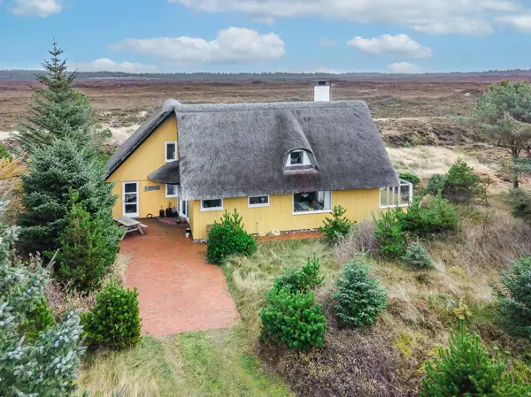 Ferienhaus 93 in Henne Strand / Henne