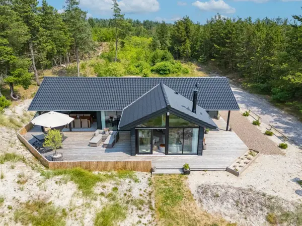 Ferienhaus 18 in Henneby / Henne