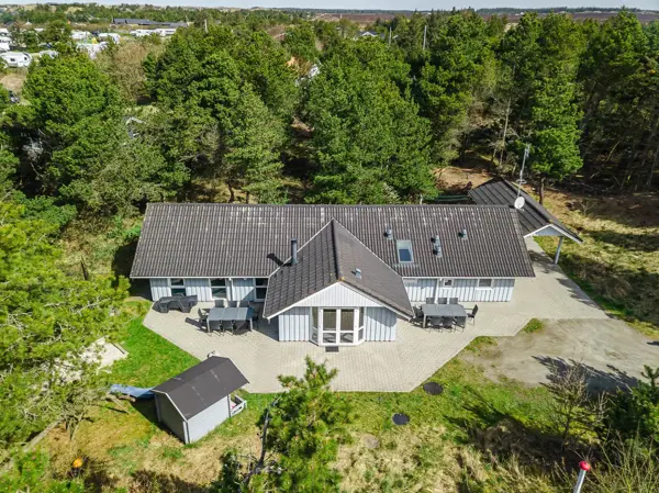 Ferienhaus 305 in Henne Strand / Henne