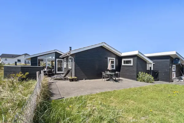Ferienhaus 2101 in Henne Strand / Henne