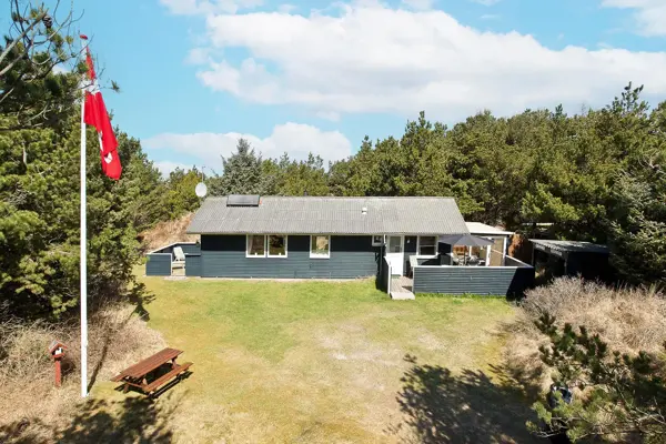 Ferienhaus 2106 in Henne Strand / Henne