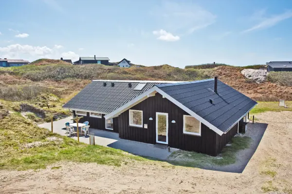 Ferienhaus 2114 in Henne Strand / Henne