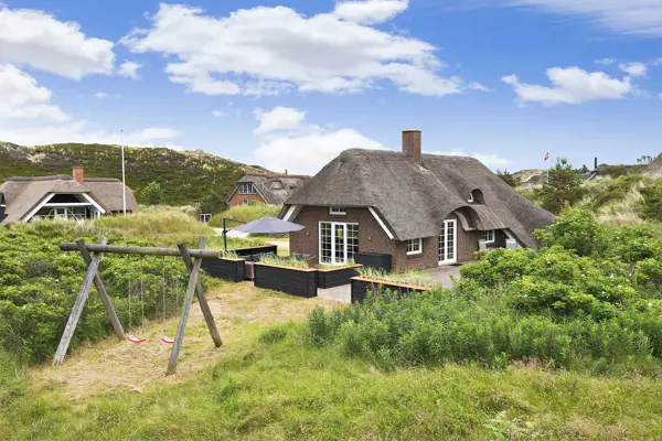 Ferienhaus 2133 in Henne Strand / Henne