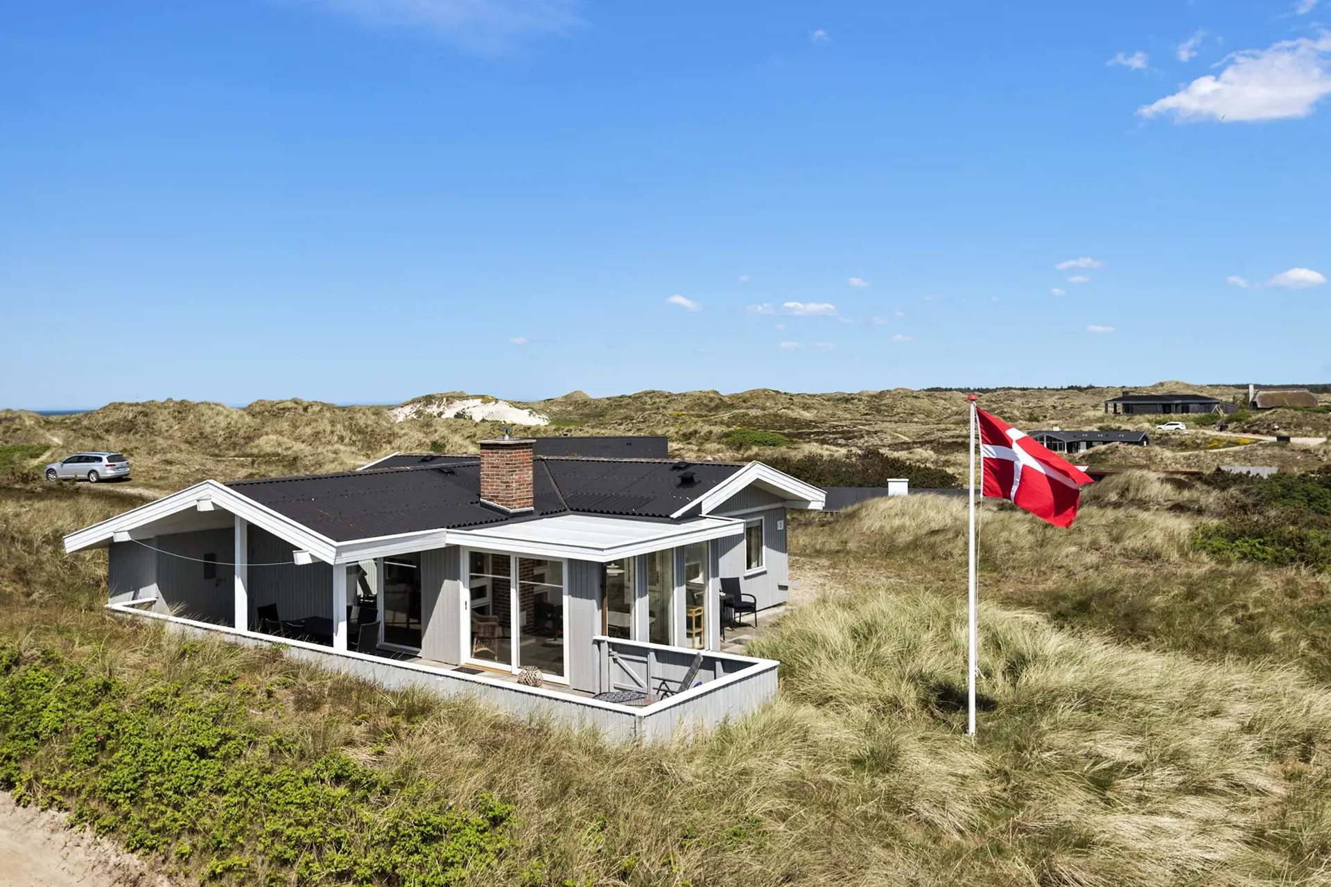 Ferienhaus 2145 in Henne Strand / Henne