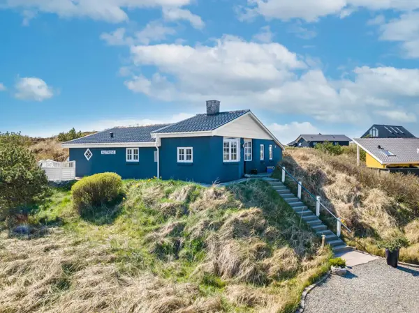 Ferienhaus 2158 in Henne Strand / Henne