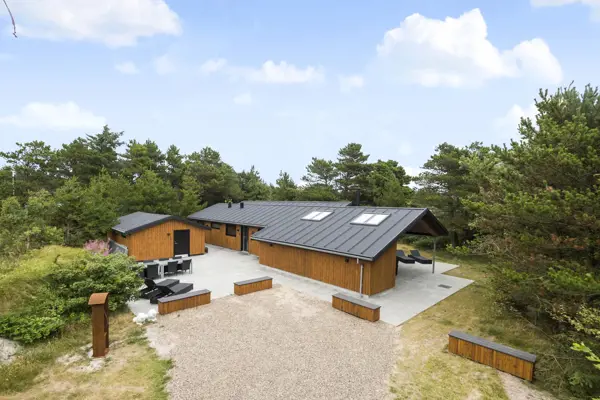 Ferienhaus 2159 in Henne Strand / Henne