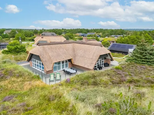 Ferienhaus 2170 in Henne Strand / Henne