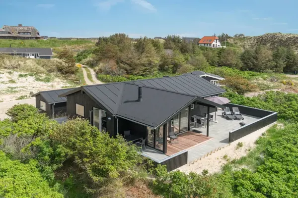 Ferienhaus 13 in Henne Strand / Henne