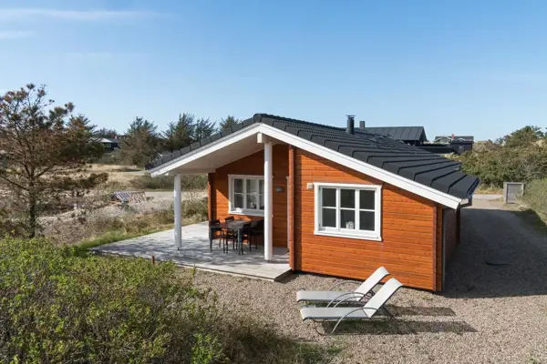 Ferienhaus 2904 in Henne Strand / Henne