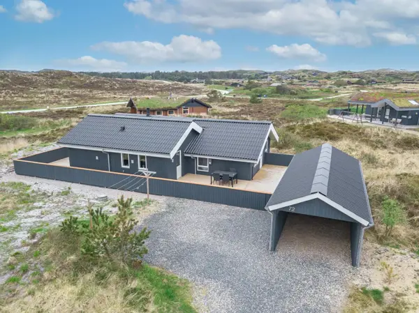 Ferienhaus 2180 in Henne Strand / Henne