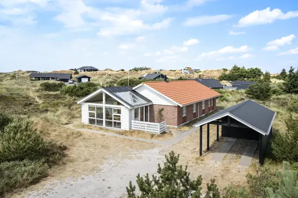 Ferienhaus 2188 in Henne Strand / Henne