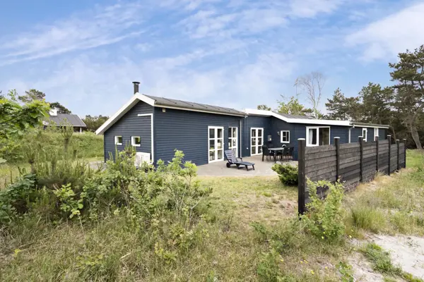 Ferienhaus 2192 in Henne Strand / Henne