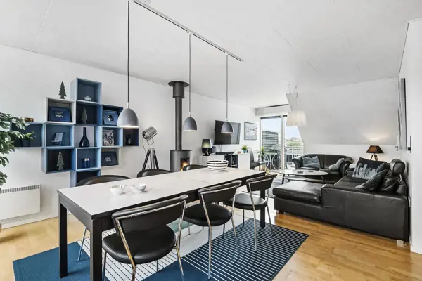 Ferienhaus 2193 in Henne Strand / Henne