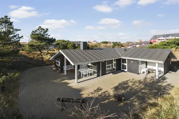 Ferienhaus 2196 in Henne Strand / Henne