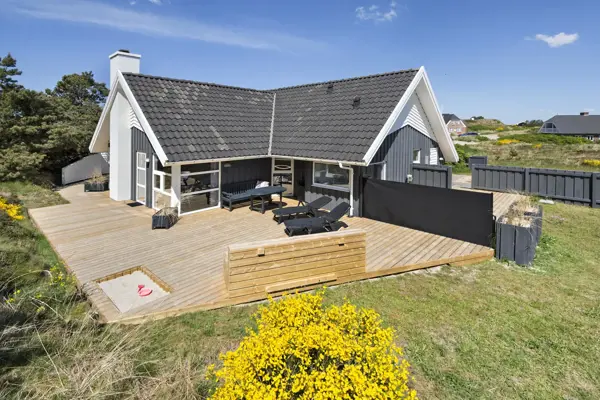 Ferienhaus 2198 in Henne Strand / Henne