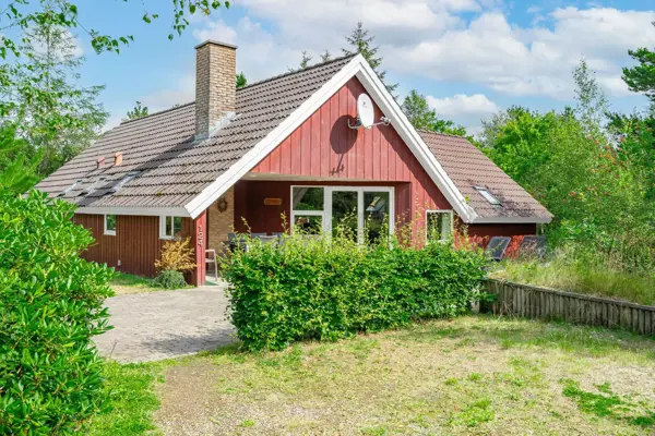 Ferienhaus 6111 in Houstrup Strand / Houstrup