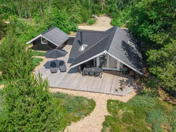Ferienhaus 3290 in Houstrup Strand / Houstrup