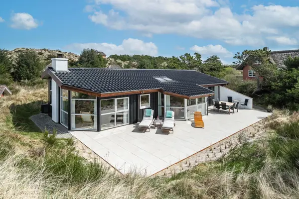 Ferienhaus 304 in Henne Strand / Henne
