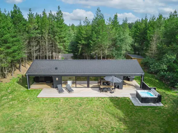 Ferienhaus 306 in Henneby / Henne