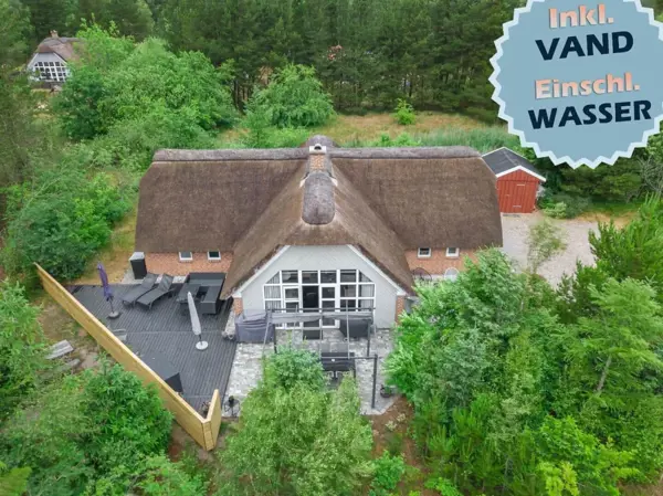 Ferienhaus 3150 in Houstrup Strand / Houstrup