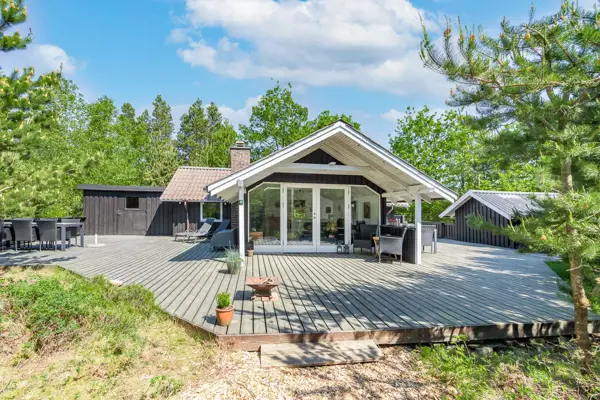 Ferienhaus 3296 in Houstrup Strand / Houstrup