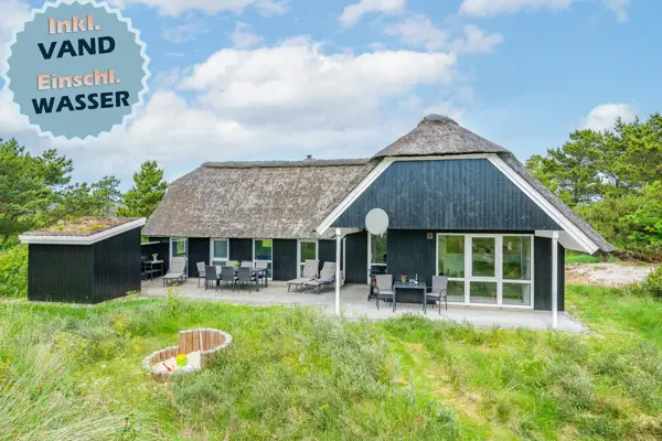 Ferienhaus 314 in Henne Strand / Henne