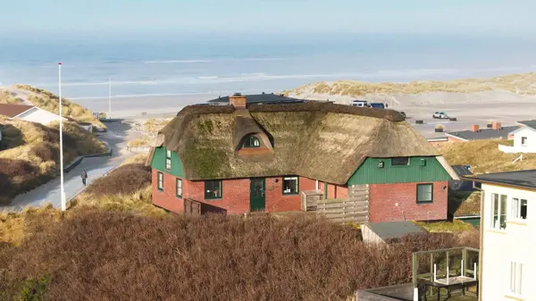 Ferienhaus 320 in Henne Strand / Henne
