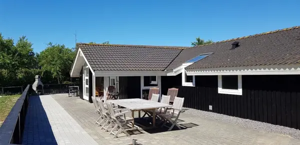 Ferienhaus 111 in Henneby / Henne