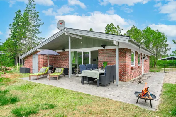 Ferienhaus 3295 in Houstrup Strand / Houstrup