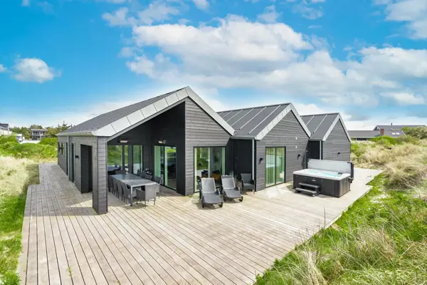 Ferienhaus 226 in Henne Strand / Henne