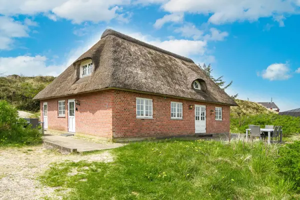 Ferienhaus 228 in Henne Strand / Henne