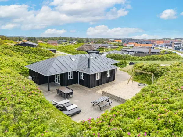 Ferienhaus 323 in Henne Strand / Henne