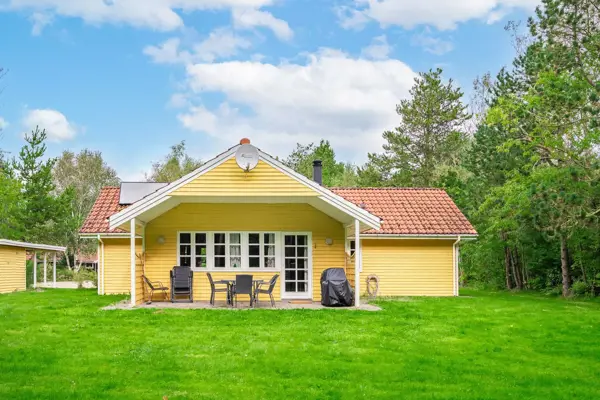 Ferienhaus 4191 in Jegum / Blåvand