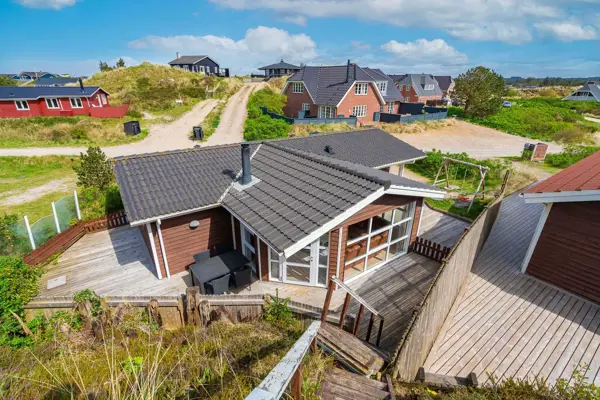 Ferienhaus 744 in Henne Strand / Henne