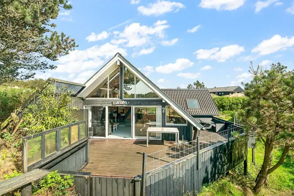 Ferienhaus 747 in Henne Strand / Henne