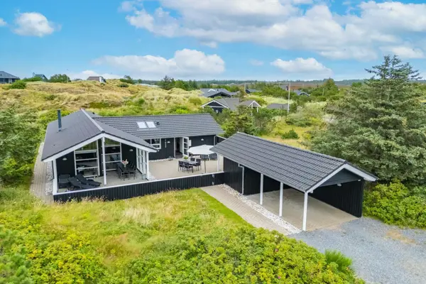 Ferienhaus 750 in Henne Strand / Henne