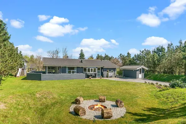 Ferienhaus 760 in Henneby / Henne