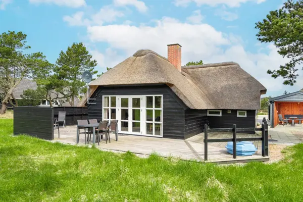 Ferienhaus 761 in Henne Strand / Henne