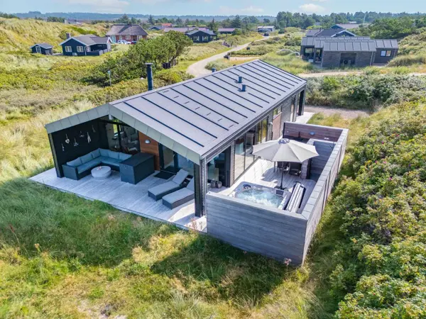 Ferienhaus 754 in Henne Strand / Henne