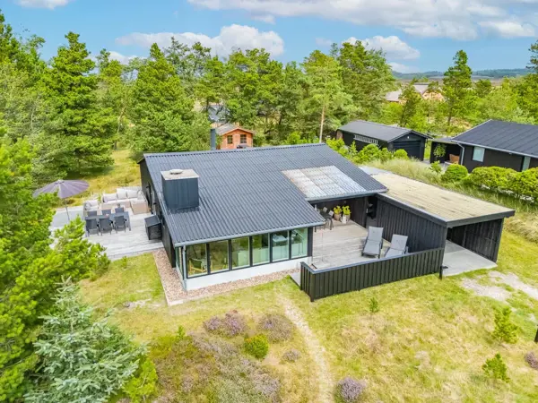 Ferienhaus 763 in Henne Strand / Henne