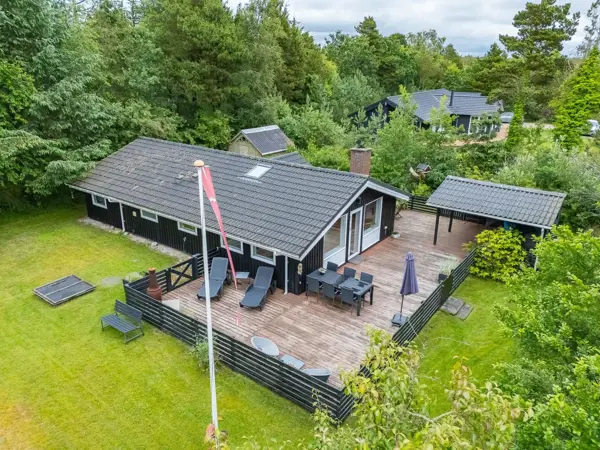 Ferienhaus 764 in Henne Strand / Henne