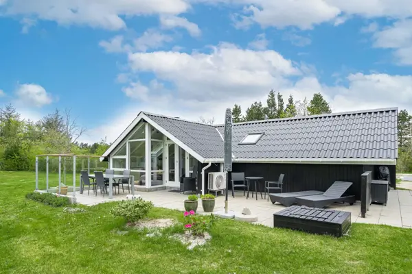 Ferienhaus 766 in Henneby / Henne