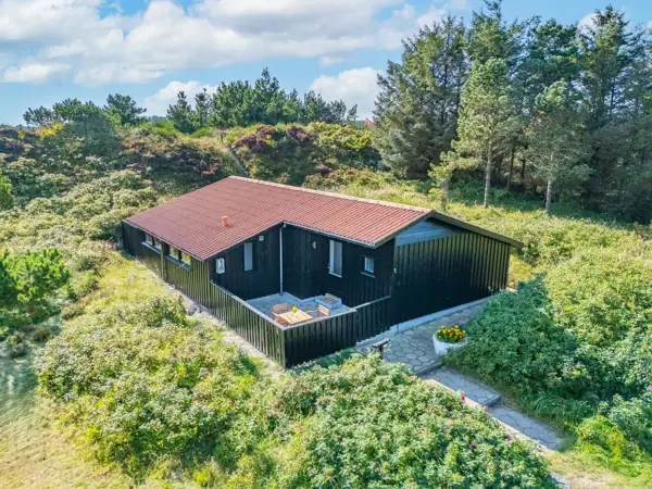 Ferienhaus 771 in Henne Strand / Henne