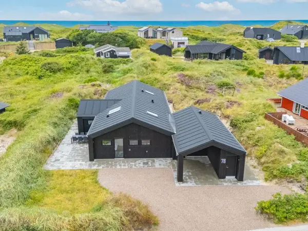 Ferienhaus 779 in Henne Strand / Henne
