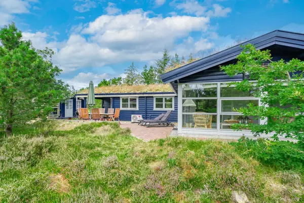 Ferienhaus 3182 in Houstrup Strand / Houstrup