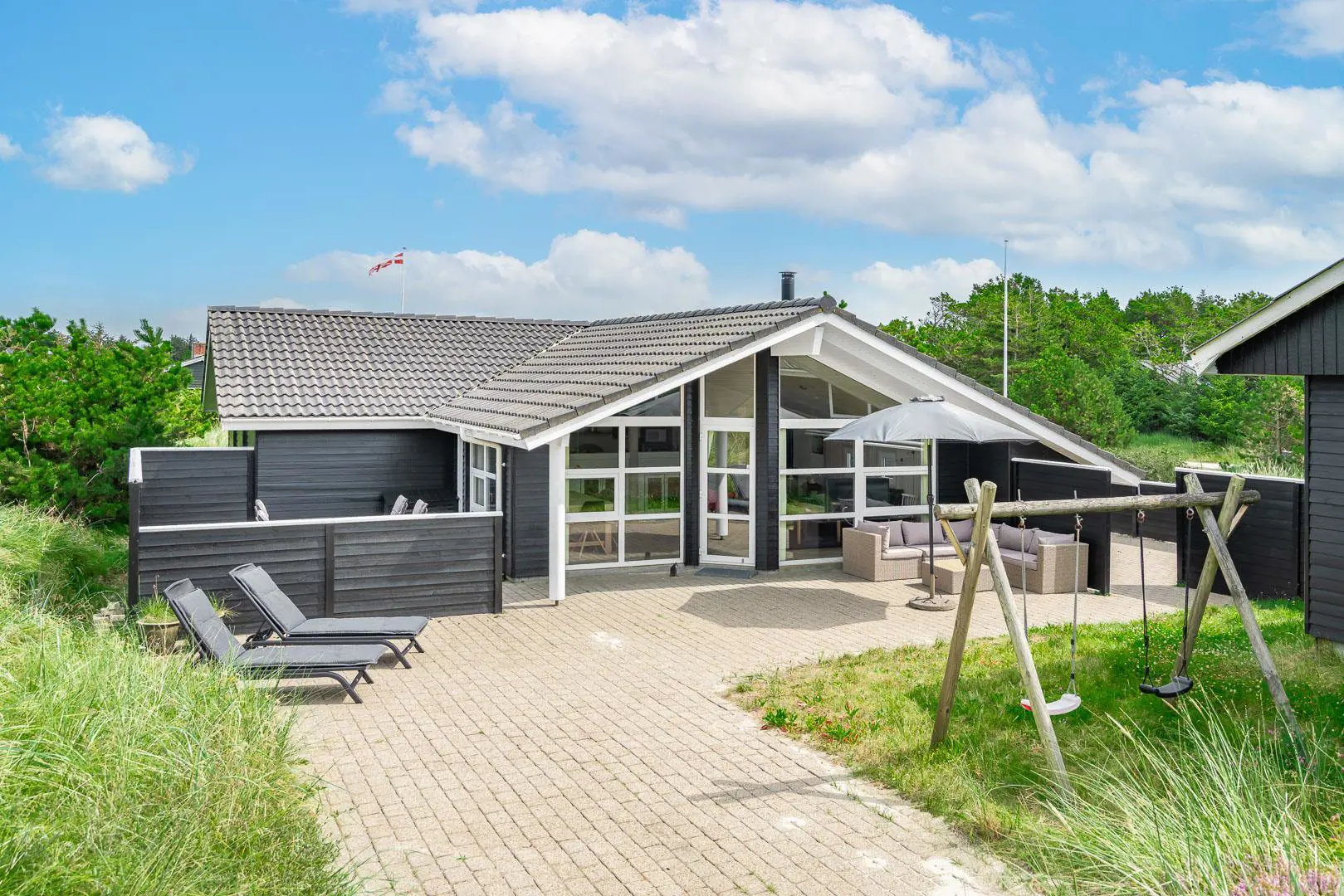 Ferienhaus 236 in Henne Strand / Henne