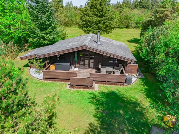 Ferienhaus 3181 in Houstrup Strand / Houstrup